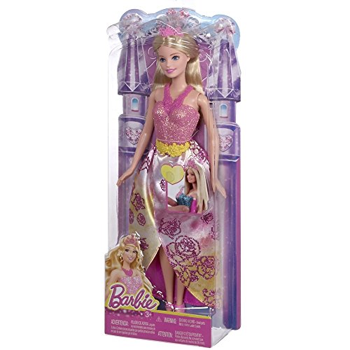 Barbie Fairytale Princess Barbie Doll