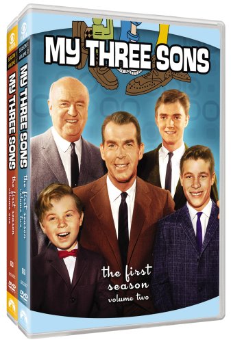 My Three Sons - Season One vols. 1 - 2