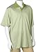 Greg Norman Men's Ultimate Fine Stripe Polo