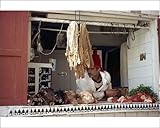 IMAGE OF Photographic Prints of Butchers shop from Robert Harding