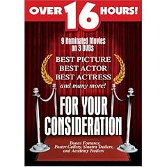 For Your Consideration by 
