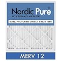 ... Honeywell Replacement AC Furnace Air Filters, MERV 12, Box of 2 ... Honeywell Replacement AC Furnace Air Filters, MERV 12, Box of 2