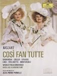 Mozart;Wolfgang Amadeus Cosi F