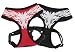 Pet Supplies : Puppia Harness Flame Black Small