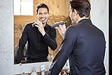 Philips Sonicare Diamond Clean Rechargeable Toothbrush w/Deep Clean Mode with Adaptive Clean Brush Head, Black