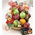 Compare Prices of Same Day Flower Delivery Fruit and Gourmet Basket