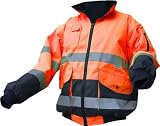 Warnschutz-Pilotenjacke EN 471 Kl. 2/2 EN 343 Kl.3/1