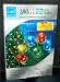 180 Count Christmas LED Multi Color Holiday Lights - Saves Up to 80% on Energy Costs