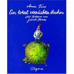 Ein total verr�cktes Huhn