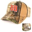 Dale Earnhardt Jr. #88 Camoflauge Baseball Cap Ballcap Hat