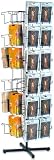 Hosiery Spinner Floor Rack-36 Pockets