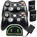360 Charging Dock W/Ac Adaptor Black