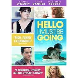 Hello I Must Be Going