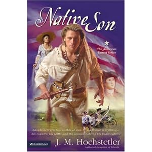 Native Son (American Patriot Series, Book 2)