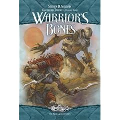 Warrior's Bones: The Goodlund Trilogy, Volume Three: 3 (New Adventures Goodlund Trilogy)