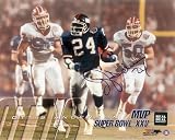 Ottis Anderson New York Giants - Super Bowl 25 XXV MVP - Autographed 8x10 Photograph