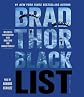 By Thor, Brad Black List (Scot Harvath) Unabridged Edition Audio CD