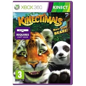 Kinectimals--Now With Bears! - Kinect Compatible (Xbox 360)