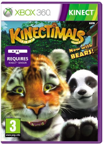 Kinectimals Now With Bears Kinect Compatible
