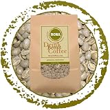 Jamaica Blue Mountain Green Coffee-(needs Roasting)