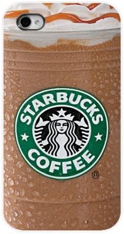 Color.Dream Starbucks ice coffee Hard Plastic Back Case Cover Phone Protective Case for iPhone 5/5S