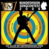 Bundesvision Songcontest 2009 Cover