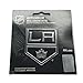 Patch Collection Los Angeles Kings Auto Metal Emblem Chrome