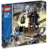 LEGO Knights Kingdom Scorpion Prison Cave