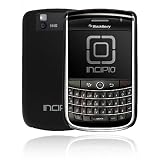 OEM Incipio Feather for Blackberry Tour Case + LCD Blk