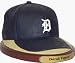 Detroit Tigers MLB Replica Baseball Cap Figurine