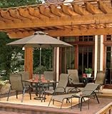 LIVING ACCENTS METROPOLITAN RECTANGULAR DINING TABLE