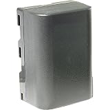 NABC UL110L UltraLast Lithium Ion Camcorder Battery - Lithium Ion (Li-Ion) - 7.4V DCPhoto Battery