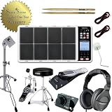 Roland SPD30 OCTAPAD Drum Pad Deluxe Package SPD 30