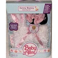 Baby Alive Sunny Bunny Dress-Up Set