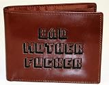 Pulp Fiction Bad Mother Fucker Geldbeutel (Leder) - Geldbeutel