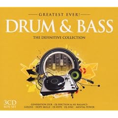 Greatest Ever Drum & Bass