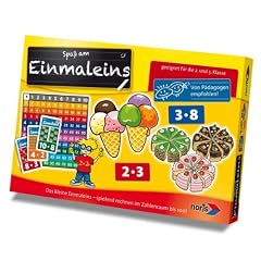 Simba Dickie 606076342 - Einmaleins (1+.2. Klasse)