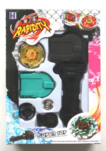 TOP-SET RAPIDITY - MEGA SET -
