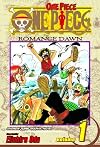 One Piece, Volume 1 [1 PIECE V01]