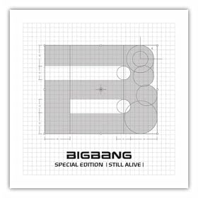 Bigbang Special Edition Still Alive 1