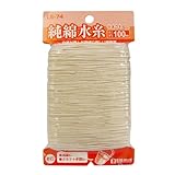 Bigman(ビッグマン) 綿水糸 #6100m巻 LE-74