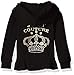 Juicy Couture Baby Girls' 2 Piece Velour Hooded Jacket and Pant Set