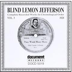 Complete Recorded Works, Vol. 3 (1928)