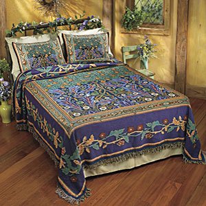 Pyramid Collection Tree Of Life Bedspread