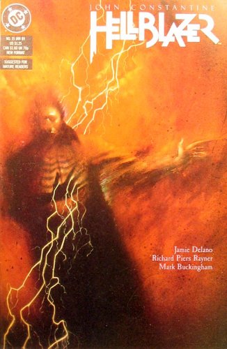 Hellblazer #15