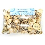 DRESS IT UP 849 FANCY BUTTON GRAB BAG