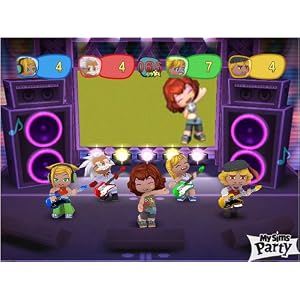 MySims Party (Wii)