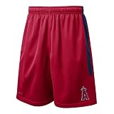 Los Angeles Angels of Anaheim Mesh Short by Nike