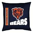 Chicago Bears Locker Room Pillow (18x18) NFL