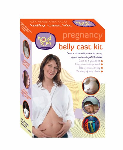 Proudbody Pregnancy Belly Cast Kit